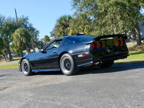 1986 Chevrolet Corvette
