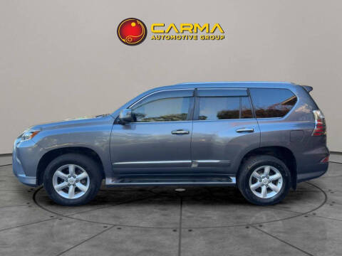 2017 Lexus GX 460