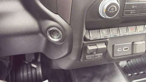 2026 GMC Sierra 3500HD
