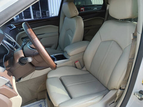 2015 Cadillac SRX Luxury Collection