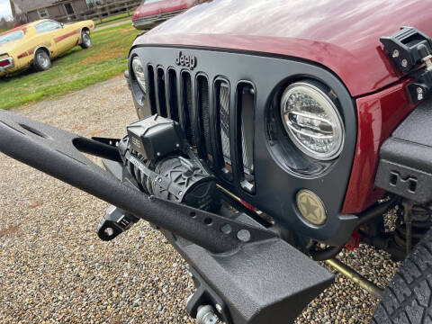2008 Jeep Wrangler X