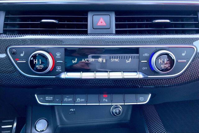 2018 Audi S5 3.0T quattro Prestige