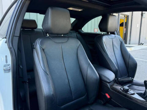2014 BMW 2 Series 228i