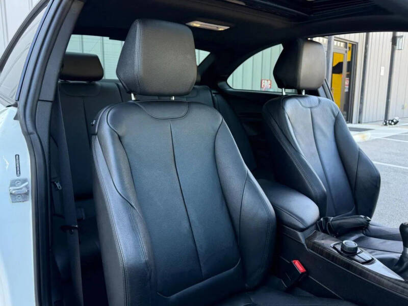 2014 BMW 2 Series 228i