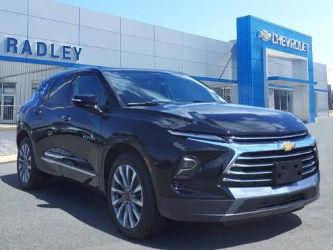 2024 Chevrolet Blazer for sale at Radley Chevrolet in Fredericksburg VA