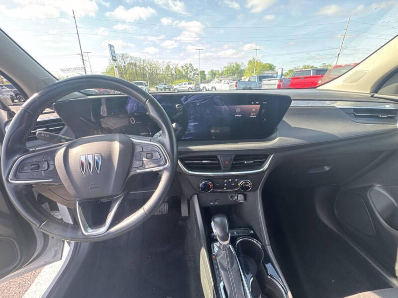 2024 Buick Encore GX Preferred