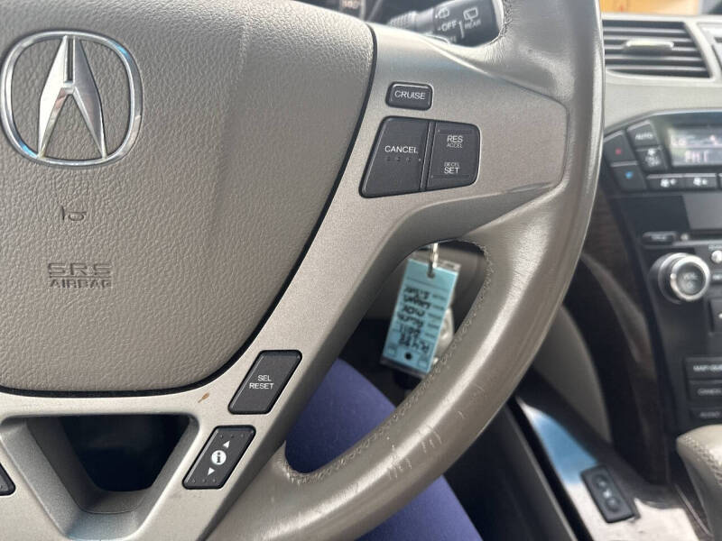 2011 Acura MDX SH-AWD w/Tech