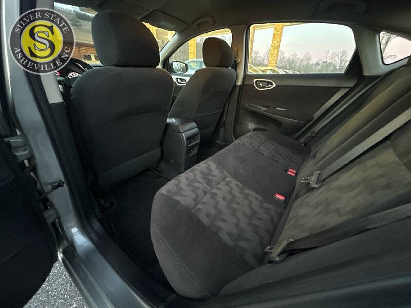 2013 Nissan Sentra SV