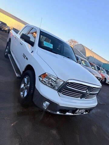 2014 RAM 1500 Big Horn
