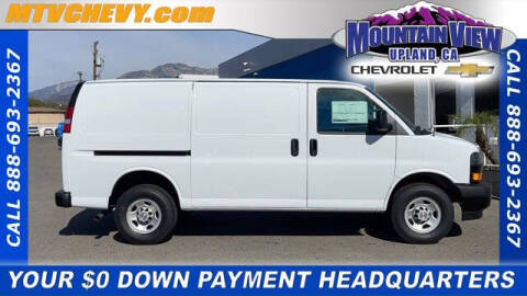 New 2024 Chevrolet Express For Sale In Grand Terrace, Ca - Carsforsale.com®