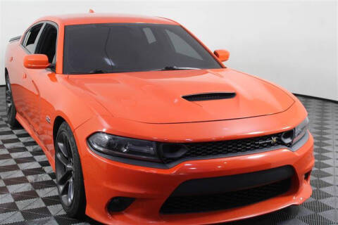 2020 Dodge Charger