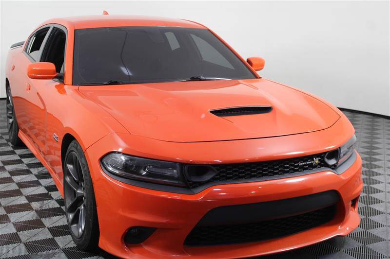 2020 Dodge Charger