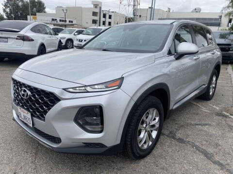 2019 Hyundai Santa Fe SE 2.4L