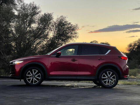 2018 Mazda CX-5 Grand Touring