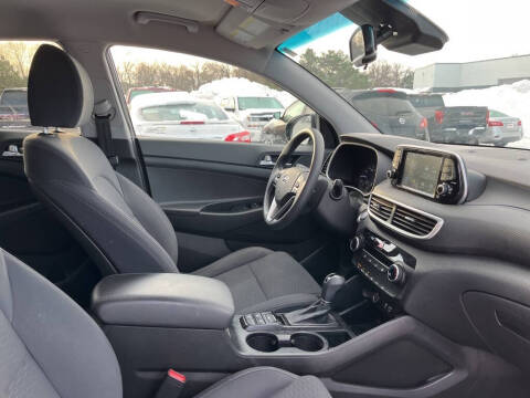 2020 Hyundai Tucson Value