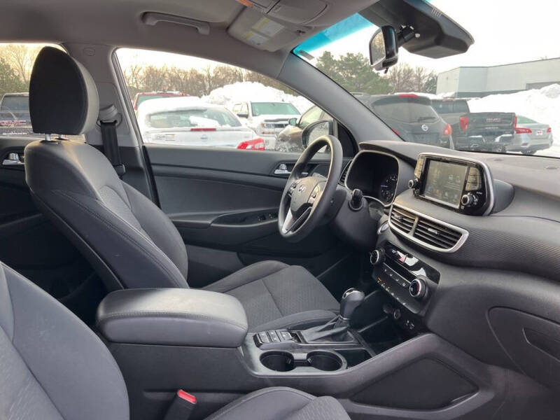 2020 Hyundai Tucson Value