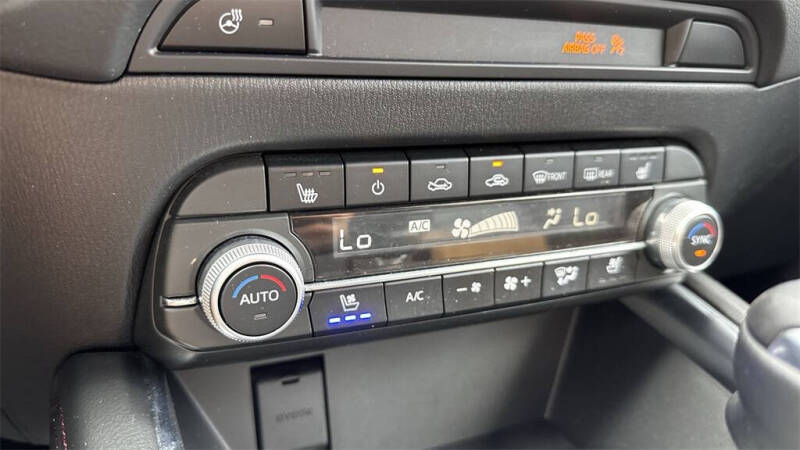 2023 Mazda CX-5 2.5 Turbo