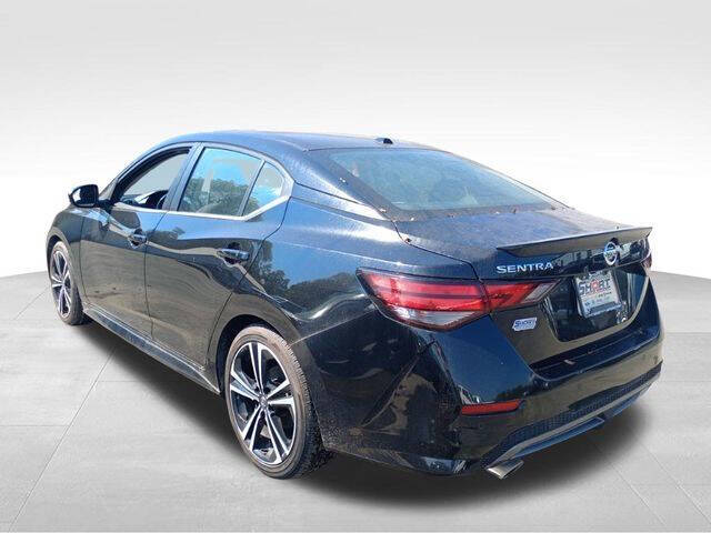 2023 Nissan Sentra SR