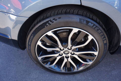 2020 Land Rover Range Rover Sport HSE