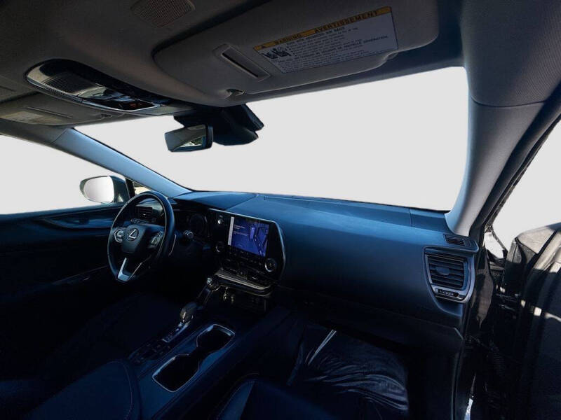 2025 Lexus NX 250 Premium