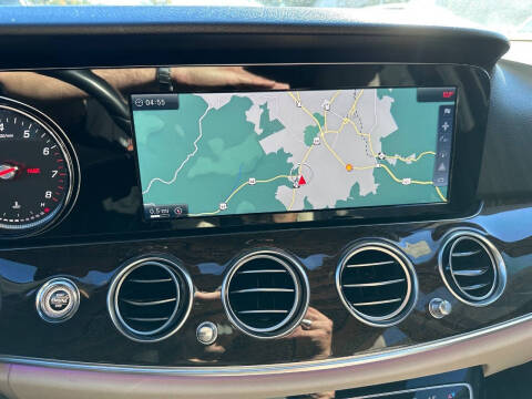 2017 Mercedes-Benz E-Class E 300