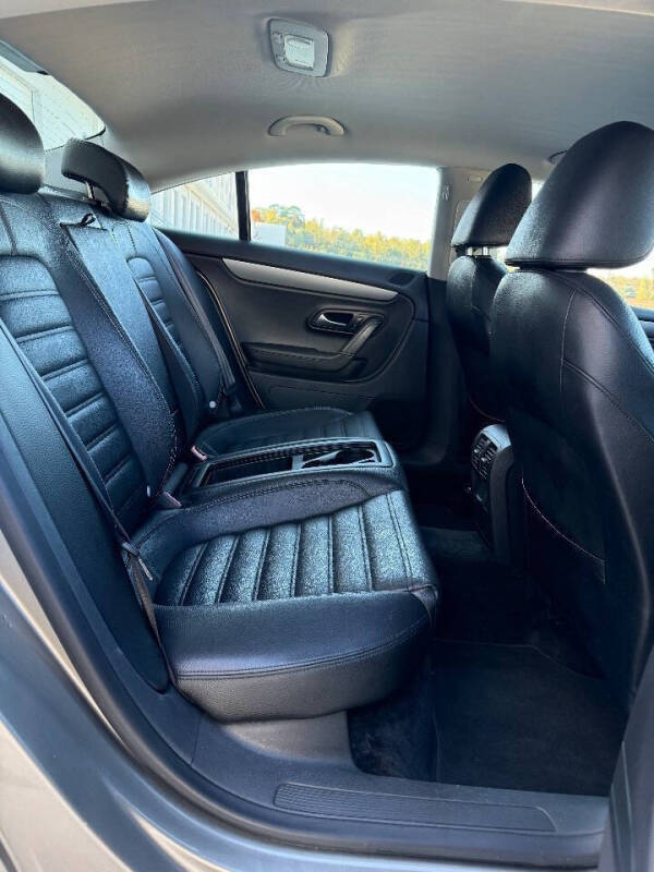 2012 Volkswagen CC Sport