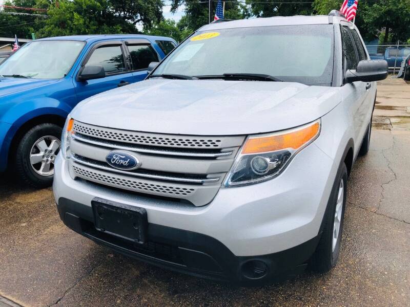 2013 Ford Explorer for sale at Mario Car Co in South Houston TX