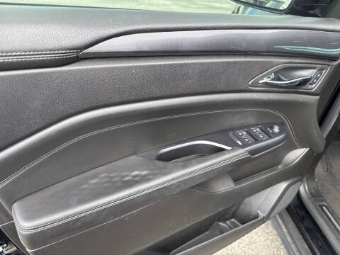 2014 Cadillac SRX
