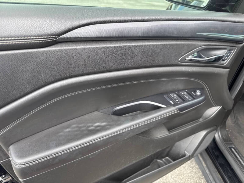 2014 Cadillac SRX