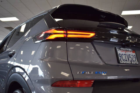 2022 Chevrolet Bolt EUV Premier