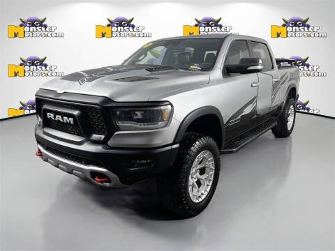 2022 RAM 1500 Rebel
