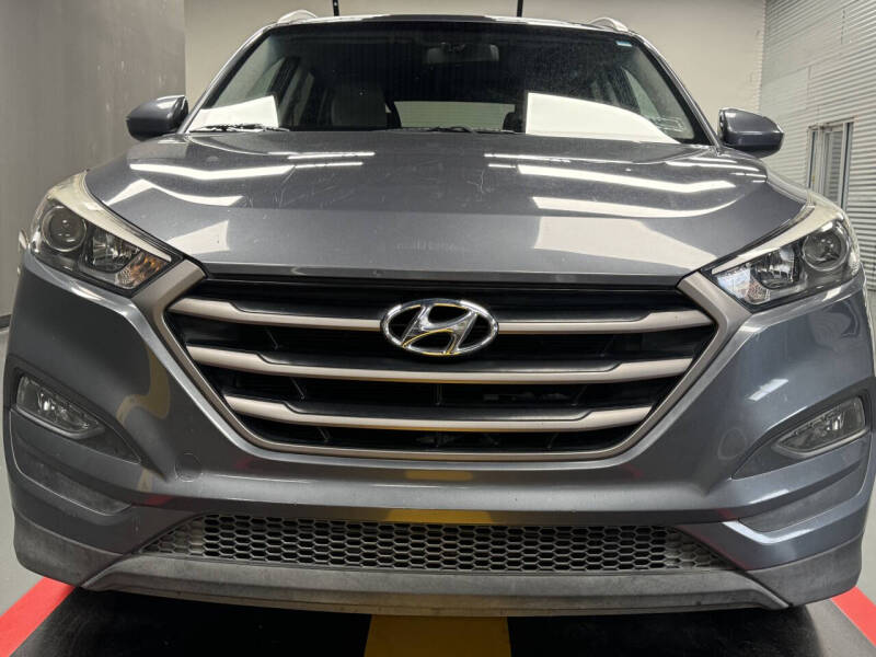 2016 Hyundai Tucson SE photo 8