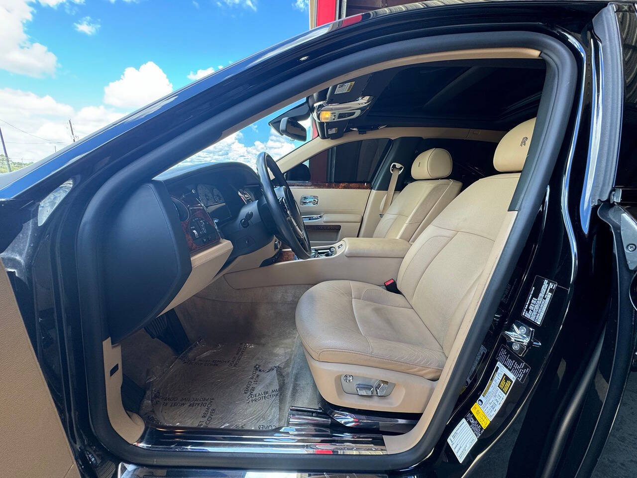 2013 Rolls-Royce Ghost for sale at Carnival Car Company in Victoria, TX