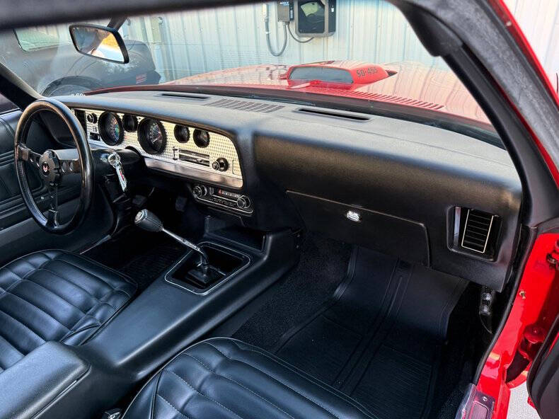 1973 Pontiac Trans Am