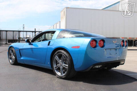 2008 Chevrolet Corvette