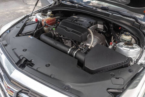 2016 Cadillac ATS 2.5L