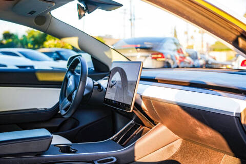 2019 Tesla Model 3 Long Range