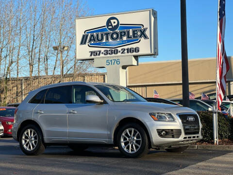 2009 Audi Q5