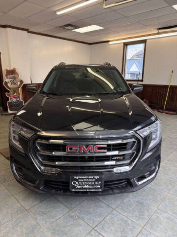 2022 GMC Terrain AT4