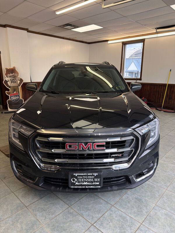 2022 GMC Terrain AT4