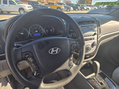 2008 Hyundai Santa Fe GLS