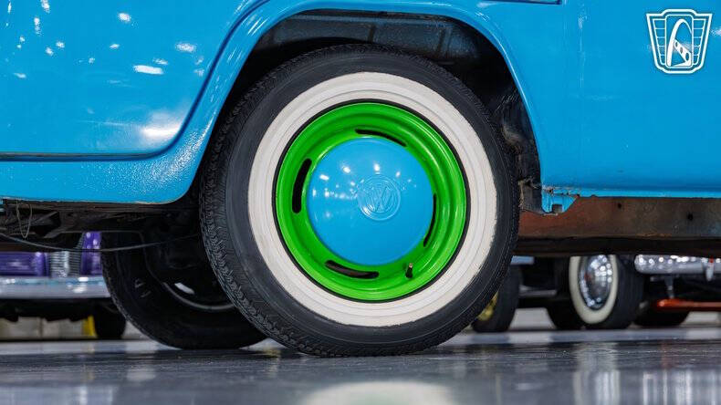 1977 Volkswagen Bus