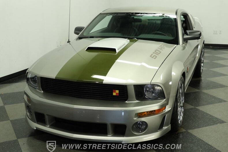 2008 Ford Mustang