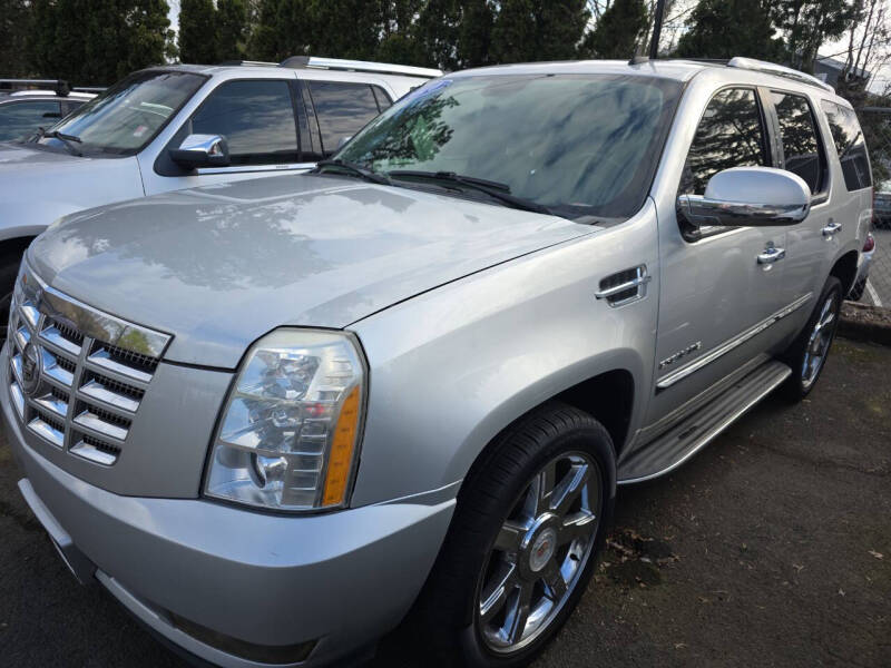 2010 Cadillac Escalade