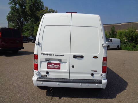 2012 Ford Transit Connect
