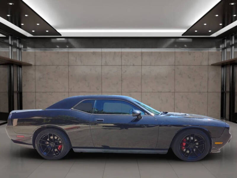 2009 Dodge Challenger SRT8