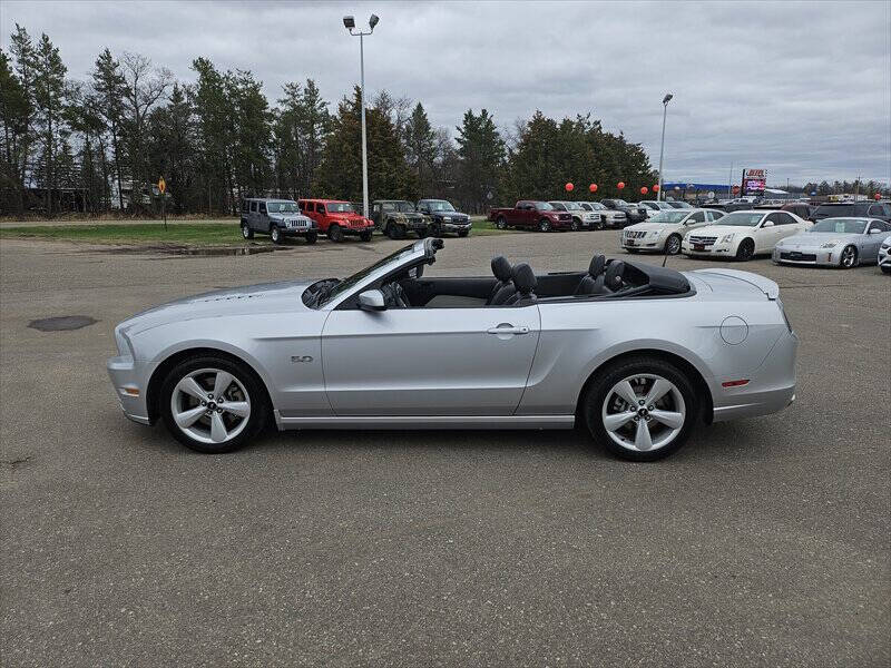 2013 Ford Mustang GT