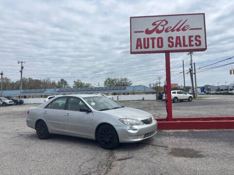 2005 Toyota Camry LE