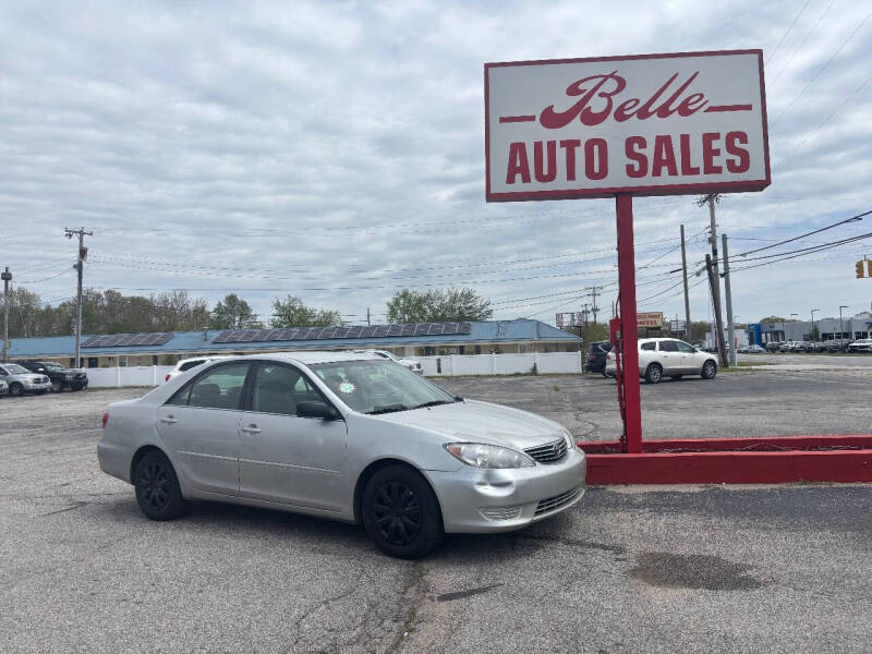 2005 Toyota Camry LE