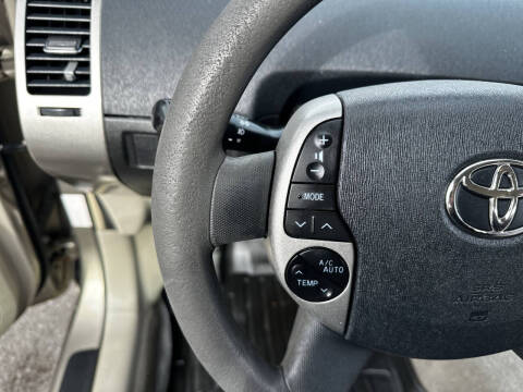 2008 Toyota Prius Standard